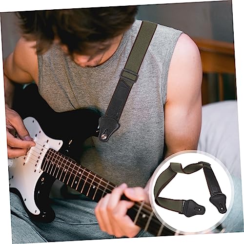 BESTonZON Sangle De Guitare Guitare Sling Sash Sac Bandoulière Guitare Bandoulière Guitare Ceinture Guitare Ceinture De Remplacement Bretelles Réglables Accessoires Ornés Messager - Les Beatles, Paul McCartney, John Lennon, RIngo Starr, George Harrison BESTonZON Sangle De Guitare Guitare Sling Sash Sac Bandoulière Guitare Bandoulière Guitare Ceinture Guitare Ceinture De Remplacement Bretelles Réglables Accessoires Ornés Messager – Image 8