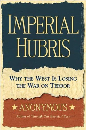 Imperial Hubris