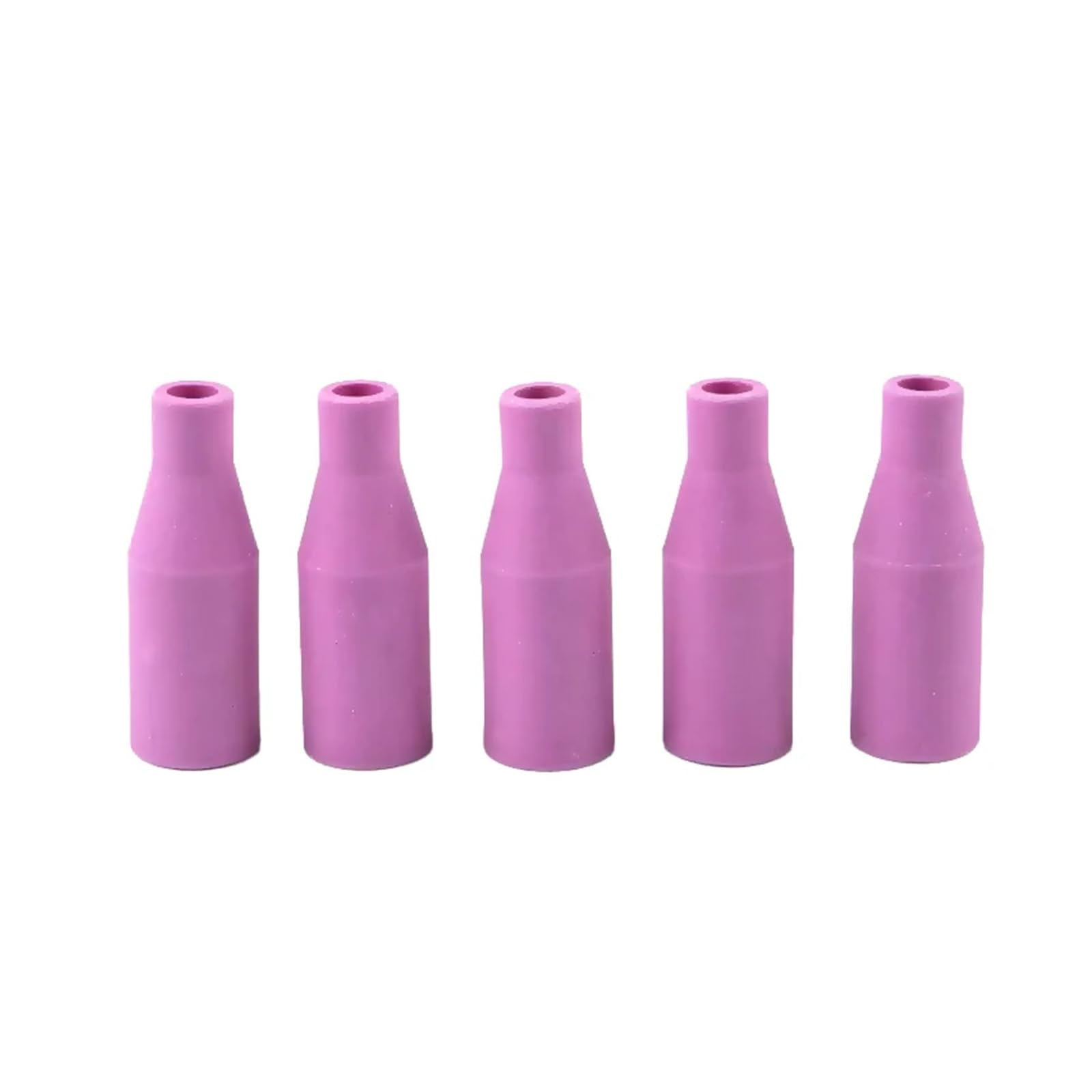 EJPPDHCO MB15AK Protection Nozzle MB-15AK 14AK MIG/MAG Gas Ceramic Nozzle Euro Style Welding Shield Cup for Welding Torch 2/5/10PCS(5PCs)