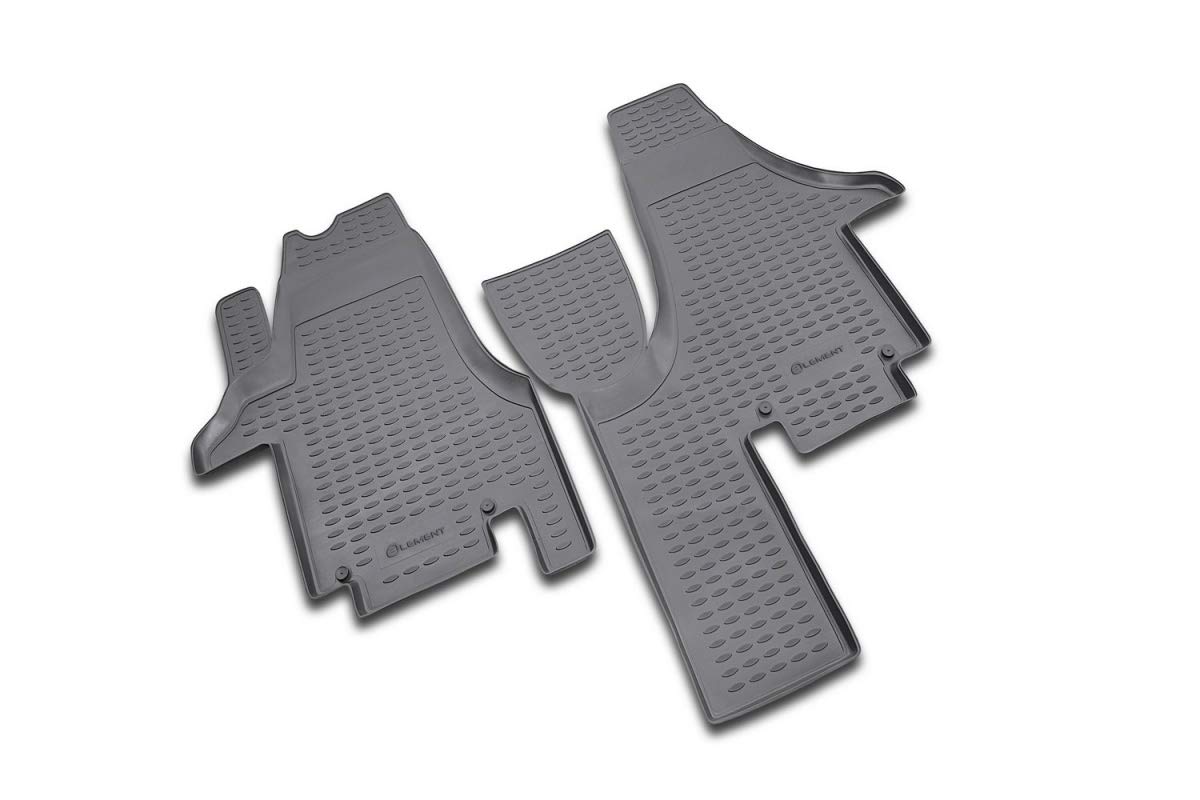 ELEMENT Alfombrillas 3D para Hyundai Tucson III 2015-2021 | SUV | Alfombrillas Coche Originales | 4 Piezas — view 52