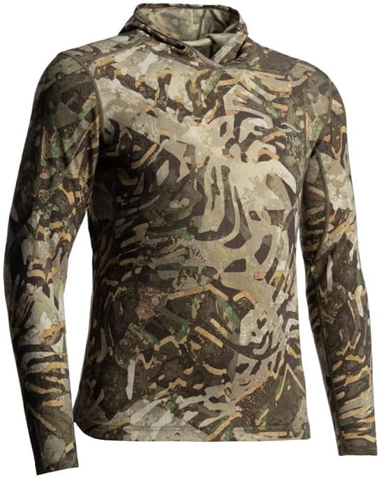 Kinetic Merino 250 Hoodie - Moisture Wicking and Odor Resistant Performance Hoodie - Image 4