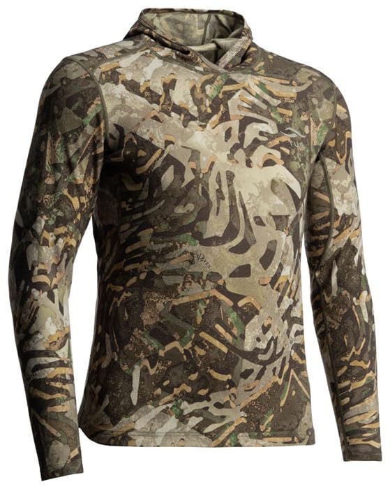 Kinetic Merino 250 Hoodie - Moisture Wicking and Odor Resistant Performance Hoodie3