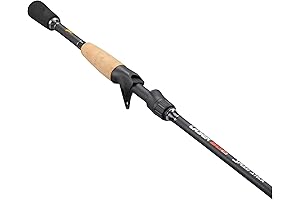 Unparalleled Casting Experience: Lew's Laser SG Spinning Fishing Reel