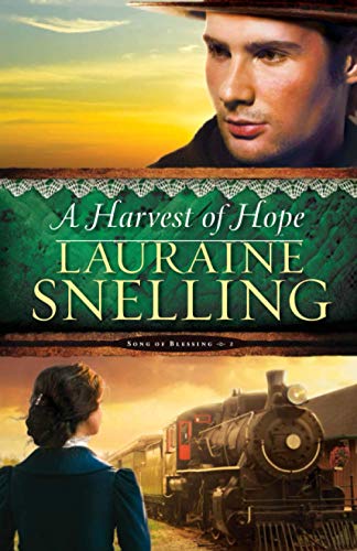 A Harvest of Hope (Song of Blessing Book #2)