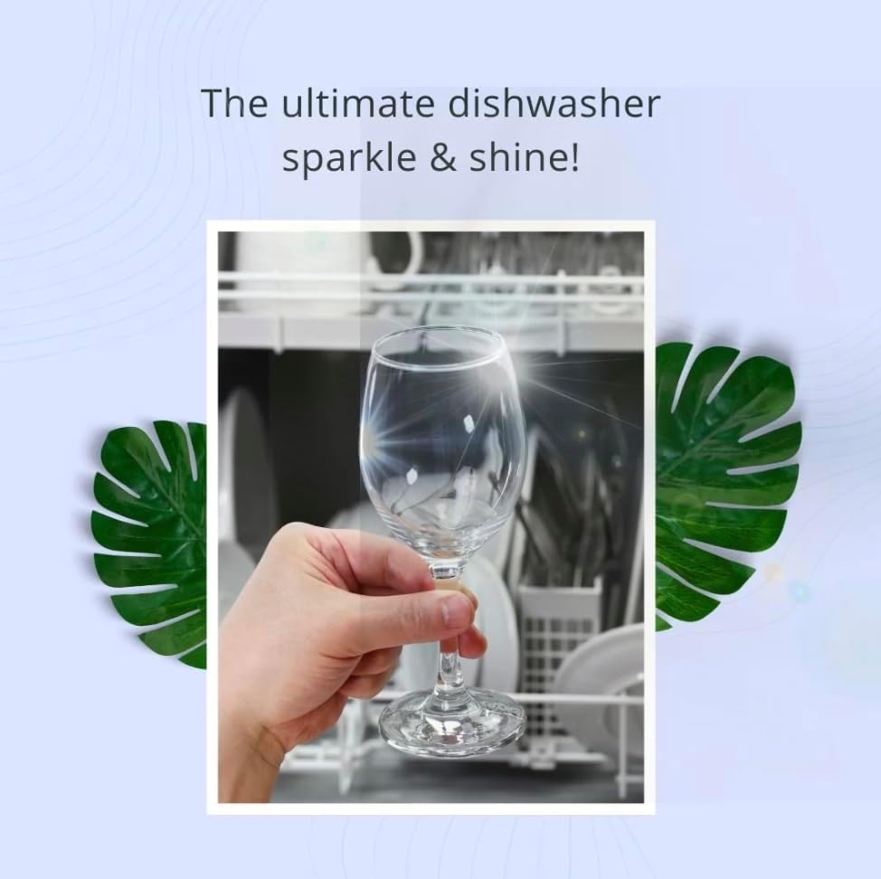 Dishwasher detergent strips sheets unscented lightweight plastic free image 4
