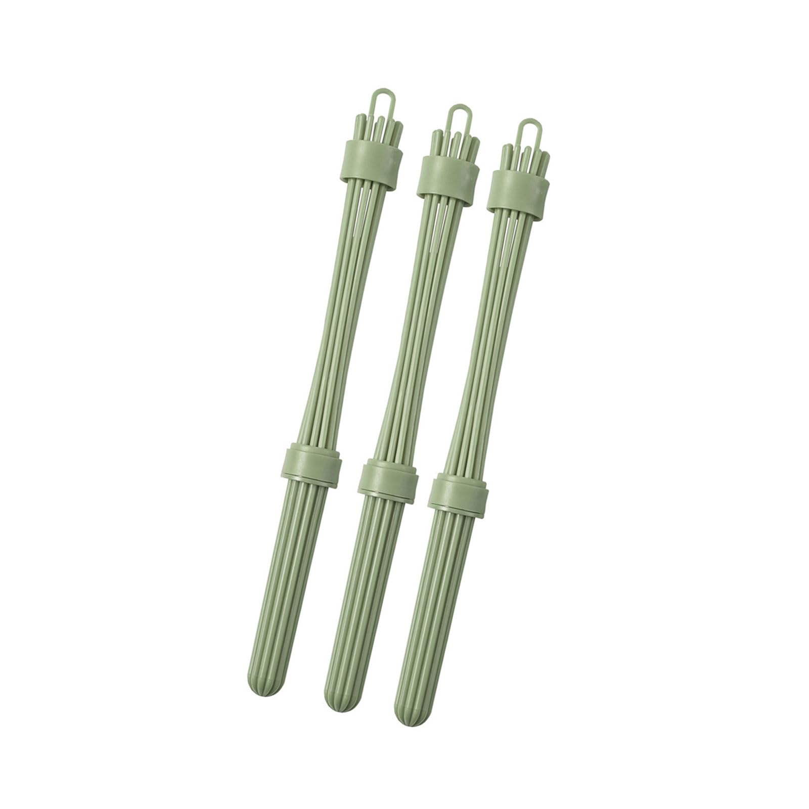 LUCKGONI 3 Pack Manual Hand Whisk For Baking Cooking And Coffee Preparation Whipping Cream Eggs Frother Beater Dishwasher Safe