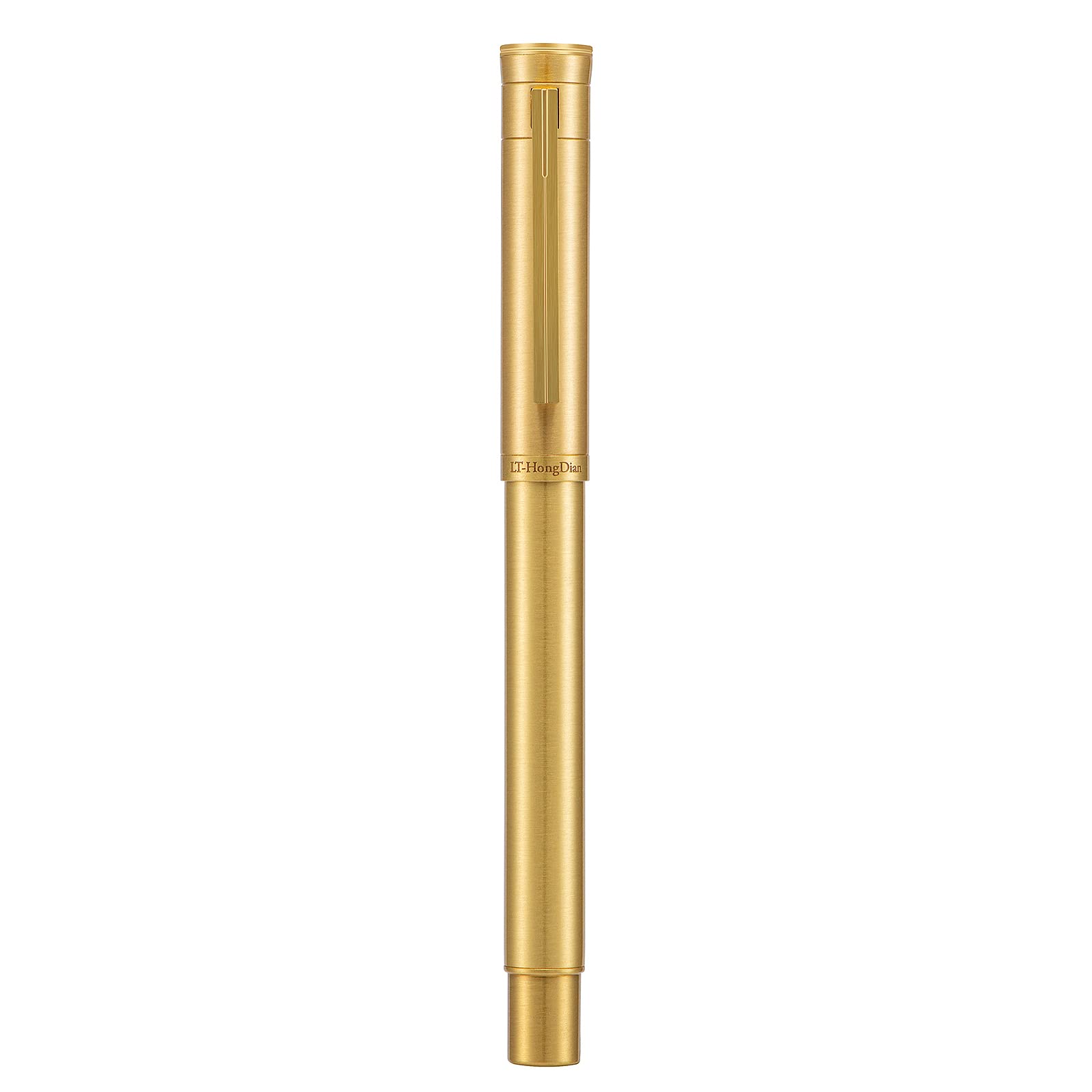 Amazon.com : HONG DIAN 1861 Fountain Pen, Long Blade Nib, Raw