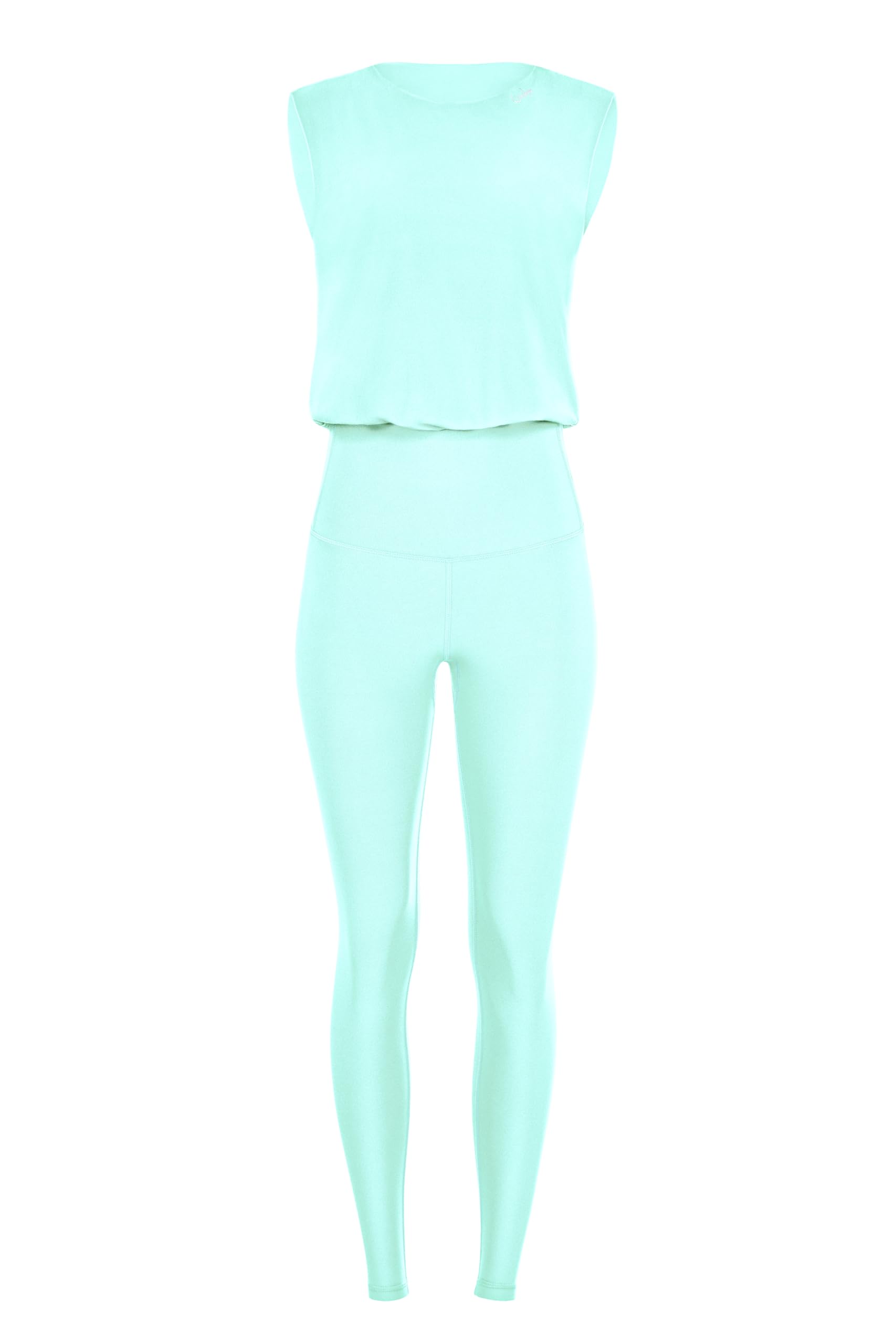 Winshape Damski Functional Comfort kombinezon JS102LSC, JS102LSC-DELICATE-MINT-S