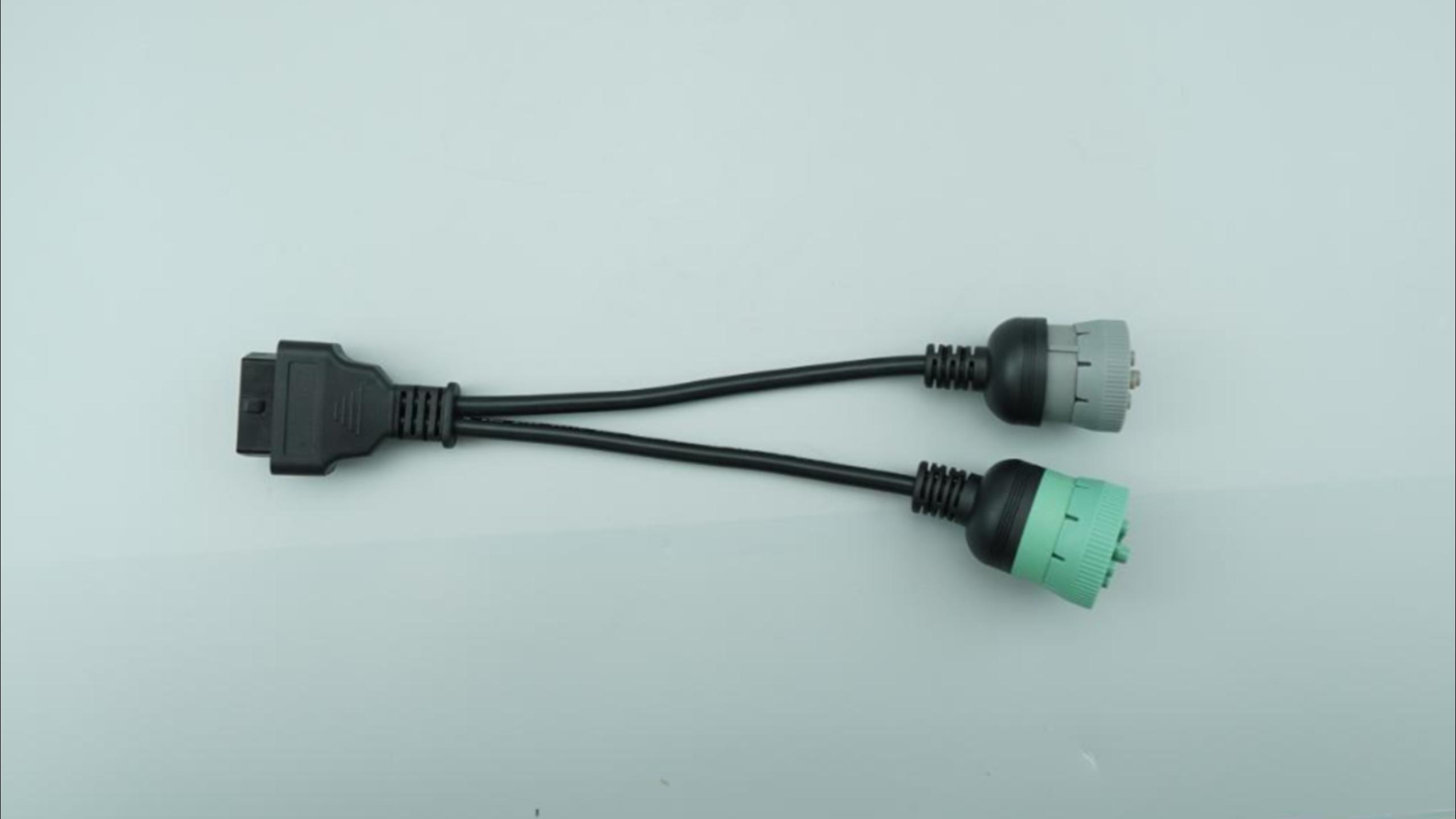 Amazon.com: QNHEAY OBD2 Adapter Cable, 9pin J1939 and 6pin J1708