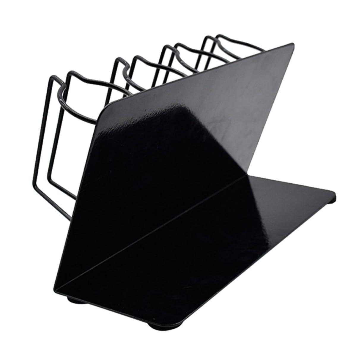 Homoyoyo Soporte para Maquinilla de Cortar Pelo Profesional Resistente y Duradero Organizador Multiusos para Peluquería para Salón y Barbería Rack de Pared para Herramientas de Peluquería