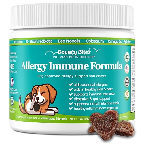 Top 10 Best Otc Pet Allergy Medicine Reviews & Buying Guide Katynel
