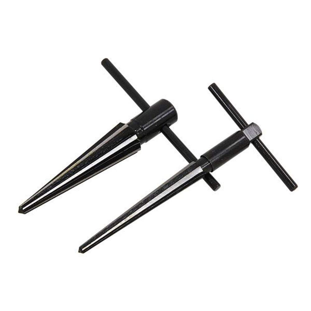 2 PIECE TAPER REAMER SET REAMING BURING