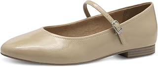 Tamaris Ballerina Damen Vegan Elegant