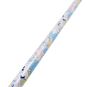 アリス　筆記具 Alice in Wonderland White & Blue プロフィットJr. – BUNGUBOX