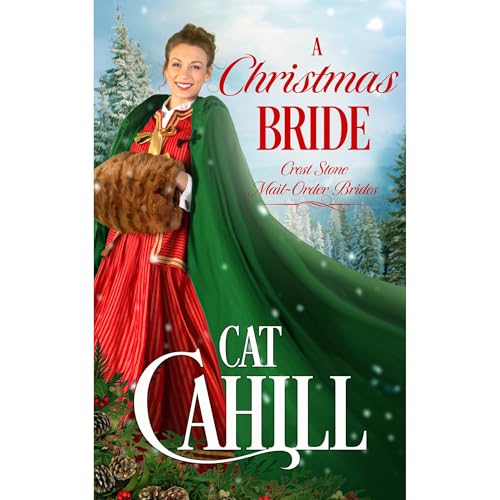 A Christmas Bride by Cat Cahill episode artwork
