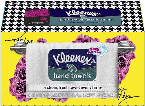 Image of Hand Towels, 1-Ply, 60-Ct.