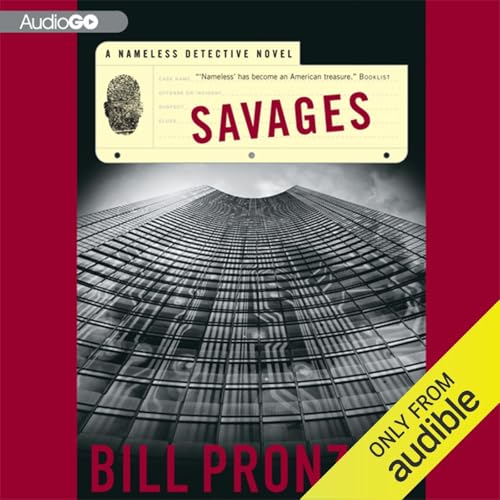 Page de couverture de Savages