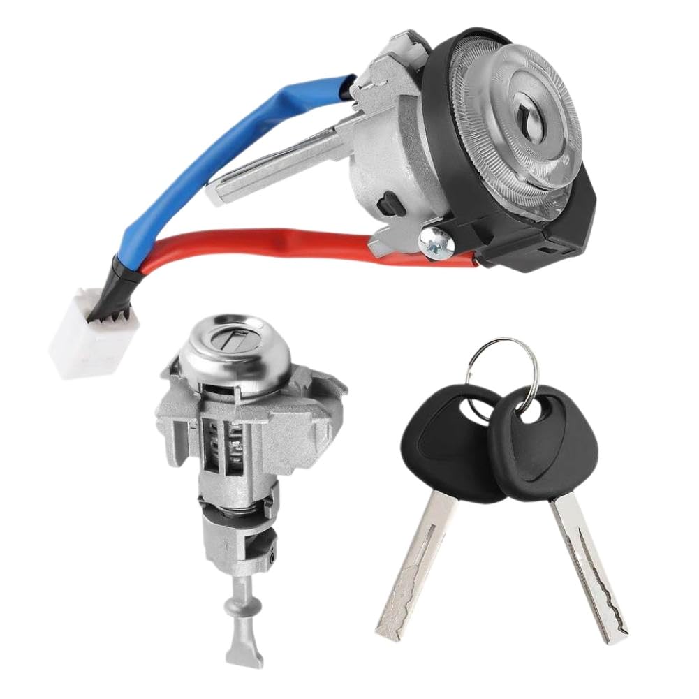Cilindro Serratura Accensione Compatibile Con Optima 2.0L 2.4L