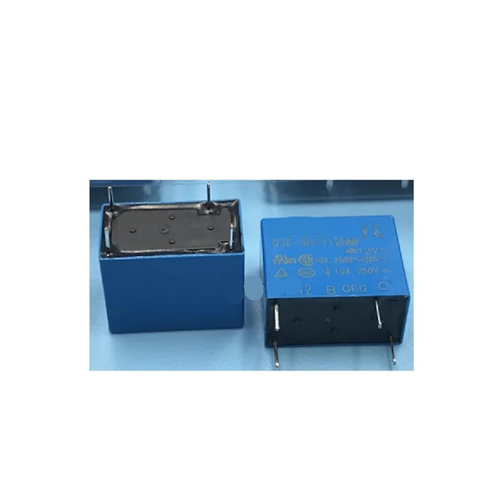 OSHZIKJII OJE-SH-112HMF 112HMF 12VDC 10A relay(20PCS)
