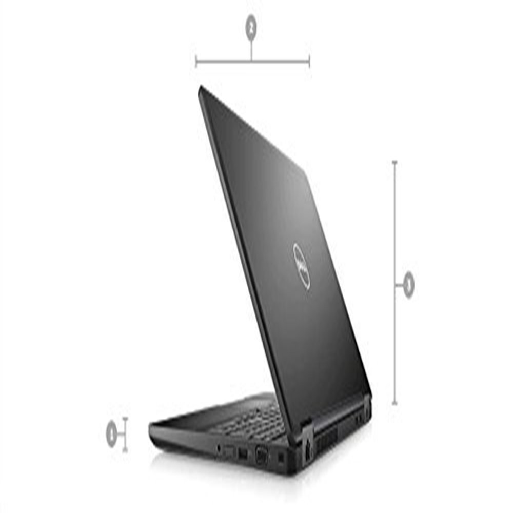 Amazon.com: Dell 8H9GC Latitude 5580 - Computadora portátil, 15.6