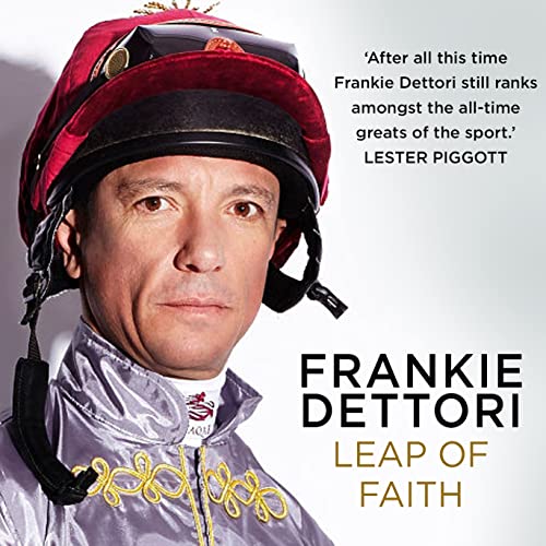 Leap of Faith by Frankie Dettori episode artwork