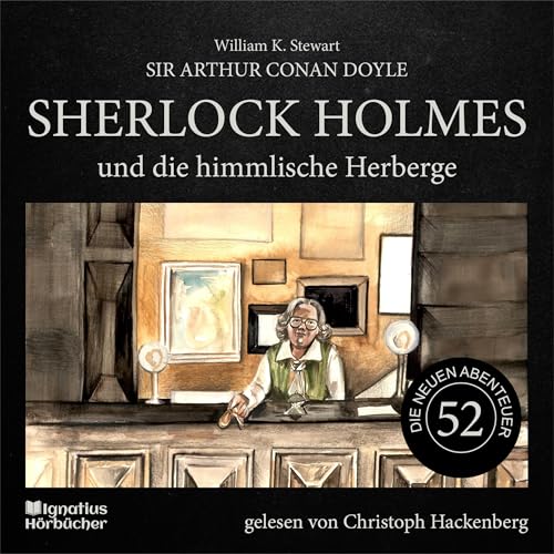 『Sherlock Holmes und die himmlische Herberge』のカバーアート