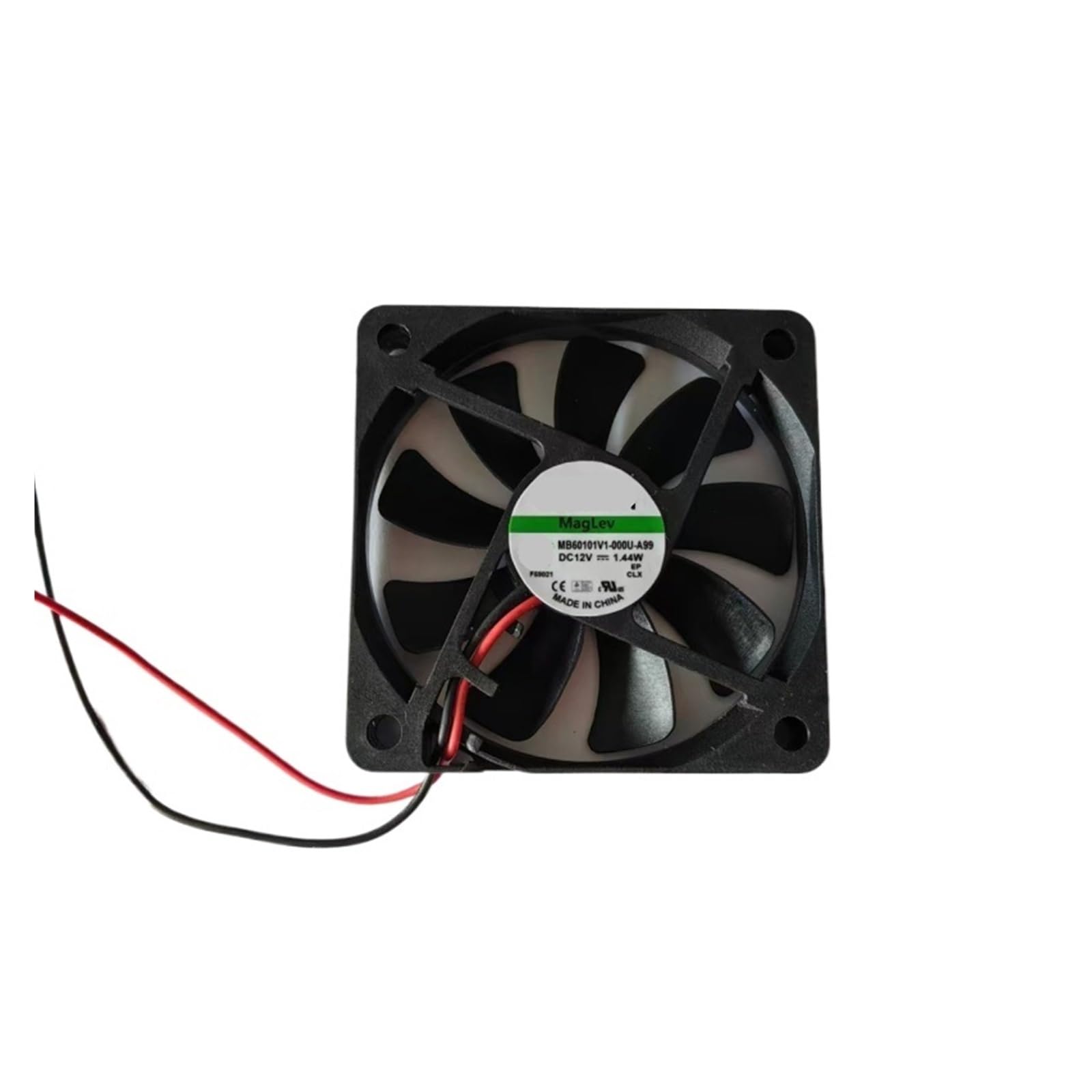 SJJBVPYX MB60101V1-000C-A99 MB60101V1-000U-A99 fan DC12V 1.44W Cooling fan(MB60101V1-000U-A99)