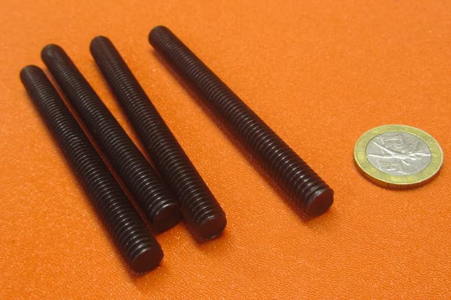 Grade B7 Steel Fully Threaded Rod 3/8