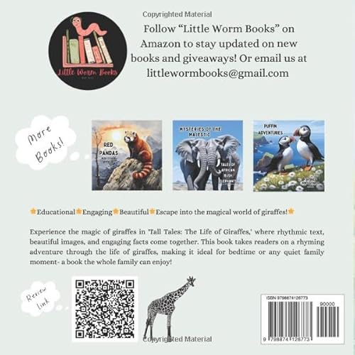 Tall Tales: The Life of Giraffes
