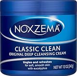 Noxzema Classic Clean Original Deep Cleansing, 12 Ounce