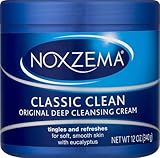 Noxzema Classic Clean Classic Clean Original Deep Cleansing, 12 oz