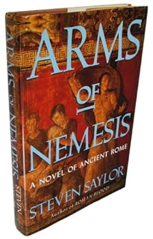 Hardcover Arms of Nemesis Book