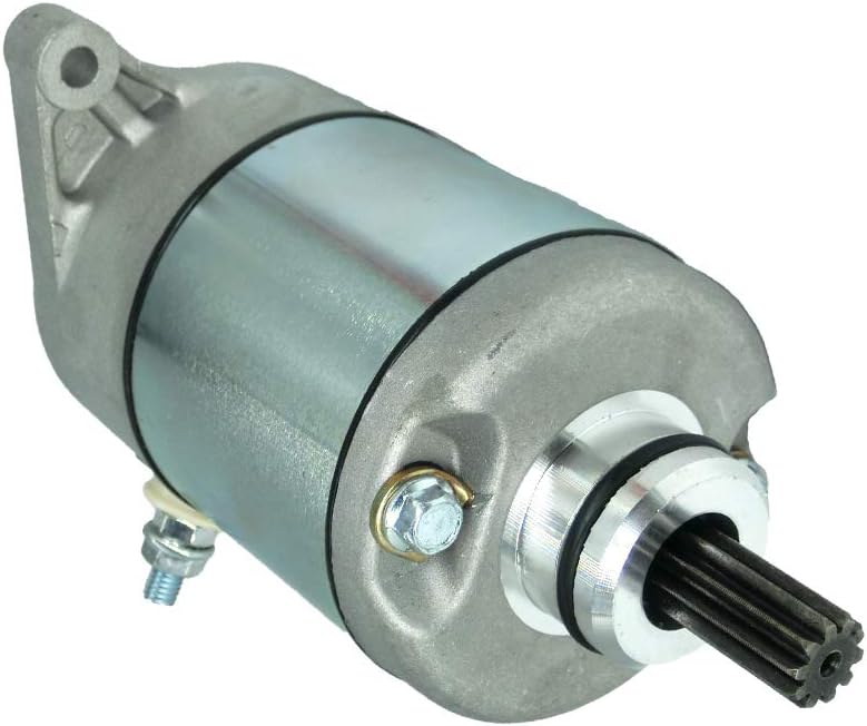 Starter Motor Replace Arctic Cat ATV Suzuki ATV LT-A400 LT-F400 with Replace OE Part # 3545-016 3545016 31100-38F00 3110038F00