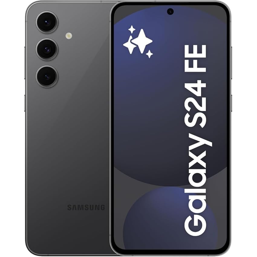 Smartphone Samsung Galaxy S24 FE 256 GB Grafite