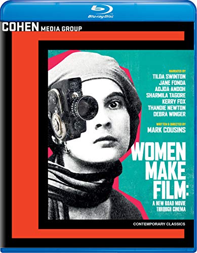 Women Make Film: New Road Movie Through Cinema (3 Blu-Ray) [Edizione: Stati Uniti] [Italia] [Blu-ray]