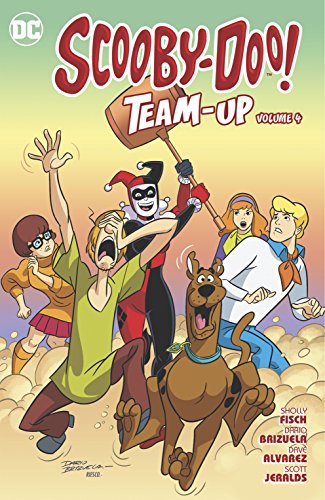 Télécharger Scooby-Doo Team-Up (2013-) Vol. 4 (English Edition) PDF