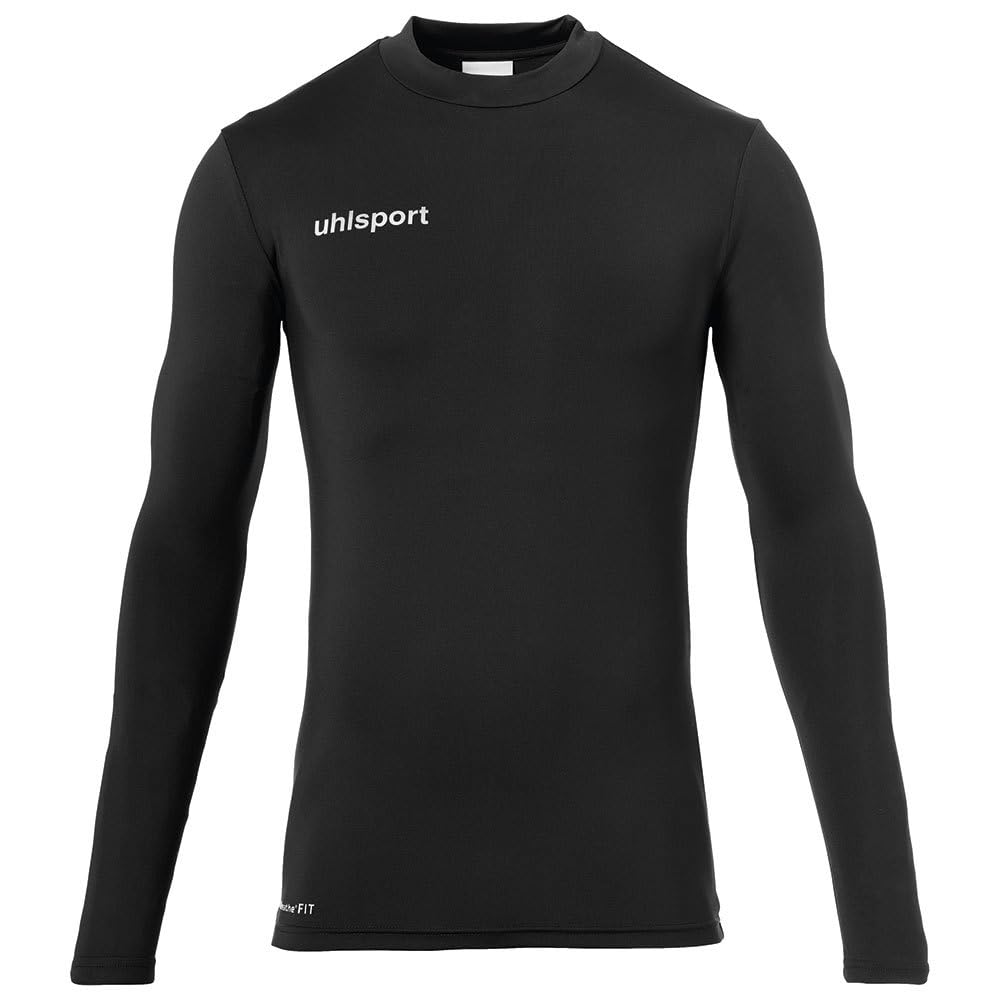 uhlsport Reaction Junior Goalkeeper-Set Completo, Composto da Maglietta e Pantaloni Imbottiti, Abbigliamento da Portiere per Ragazzi Uomo