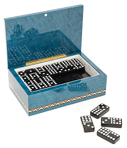 Set de Dominó Profesional Bello Collezioni Jumbo miniatura 1