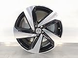 llantas polo gti 2002 Llanta Volkswagen De Polo 2g0601025ab