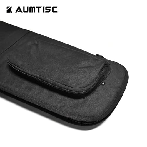 Aumtisc CA--2314-BLACK-44" Soft Rifle Case Padded Shotgun Gun Bag For Storage Scoped Rifles thumb #2
