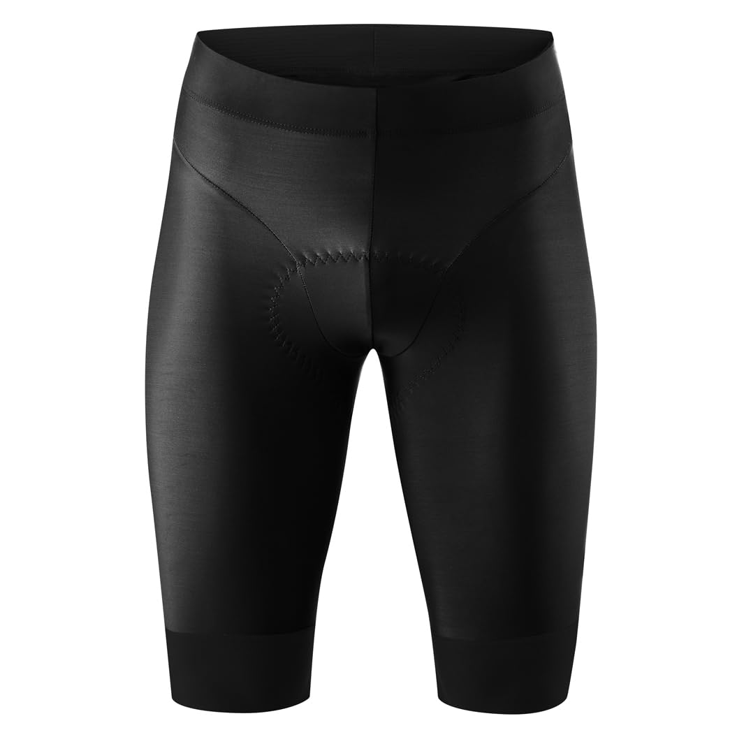 Gonso Heren Fietsbroek SQlab GO M - Ergonomische Padded Broek Met SQlab Zitkussen
