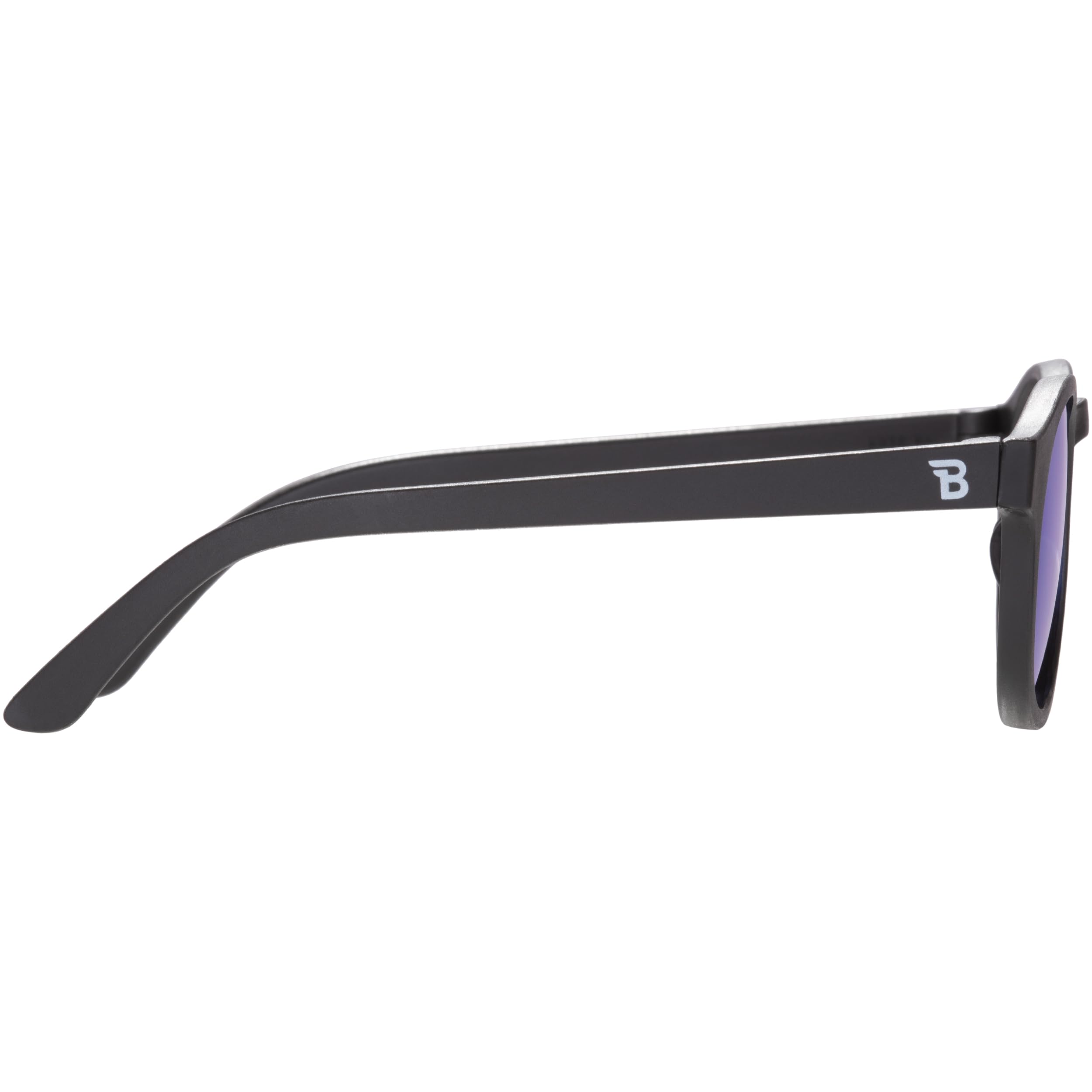 Babiators - Polarisierte UV-Sonnenbrille für Kinder - The Agent - Schwarz