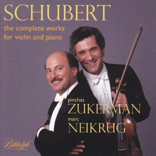 Schubert/zukerman