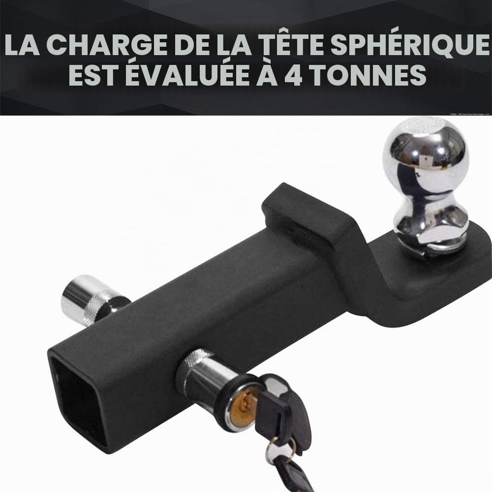 Archaic Barre d'attelage pour Suzuki Jimny Sierra JB64 JB74 2018-2024