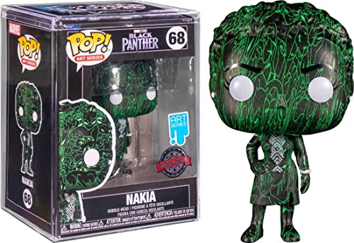 Funko! Pop Exclusive Bp Legacy Nakia