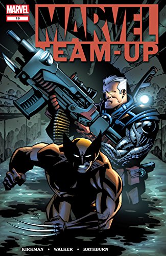 Marvel Team-Up (2004-2006) #19 (English Edition) - Kirkman, Robert