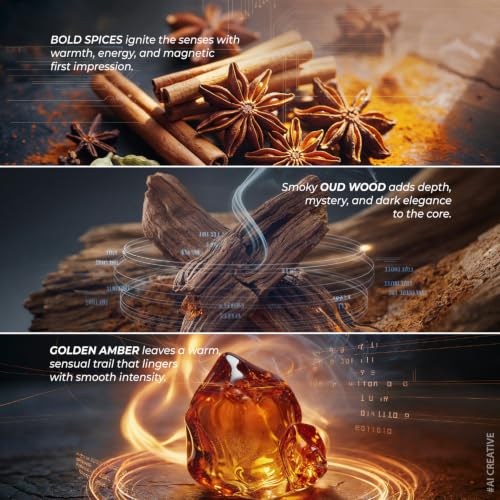 Image of BUGG Syntax By Riya Perfume for Men | 20 ml | Long Lasting | Rosy, Woody Oud & Amber Scent | Ideal Gift For Men | Eau De Parfum