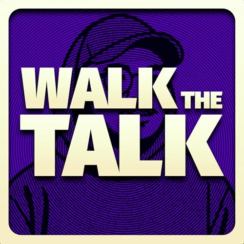 Walk the Talk Podcast cover art