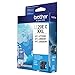 Brother LC20EC Super High Yield Cyan Ink Cartridge