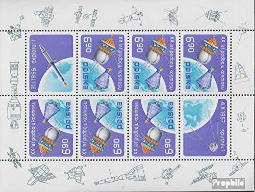 Prophila Collection Polonia 2539Kbl Minifoglio